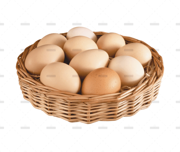 Eggs - Table Tray