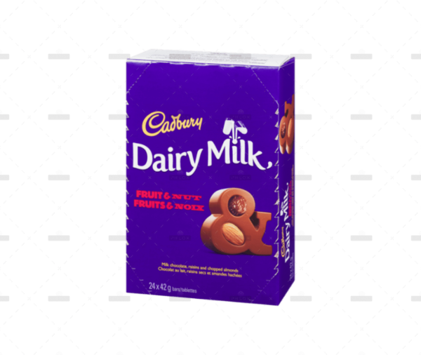 Dairy Milk whole nut