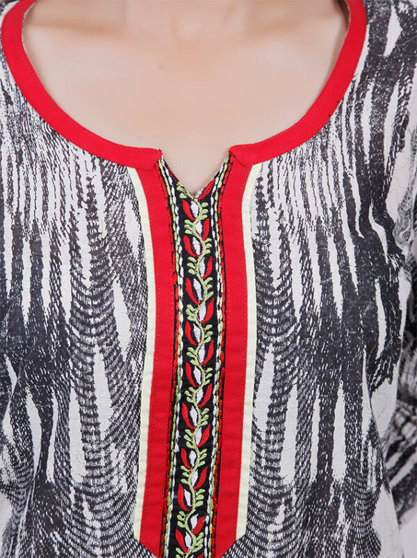 Women Pure Cotton Kurti